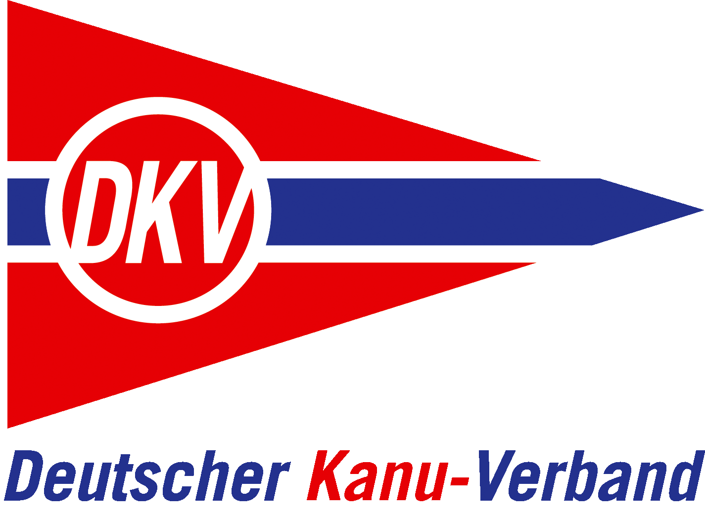 Logo Deutscher Kanuverband